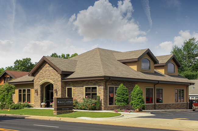 Corporate Project building by Steiling Architecture