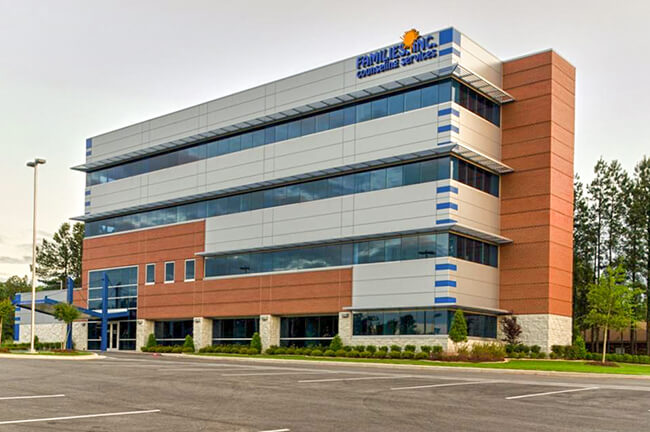 Healthcare building Project by Steiling Architecture